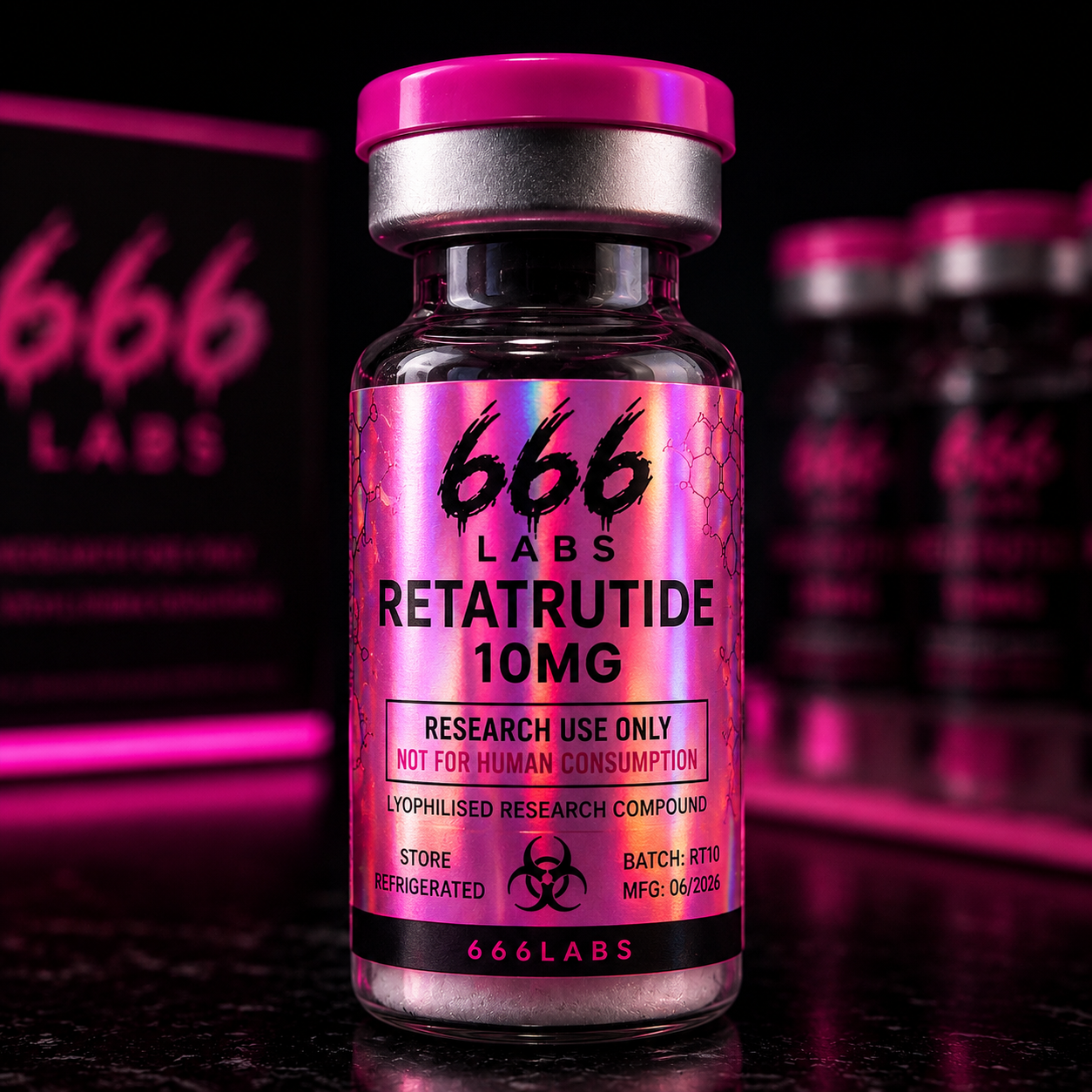 Retatrutide 10MG