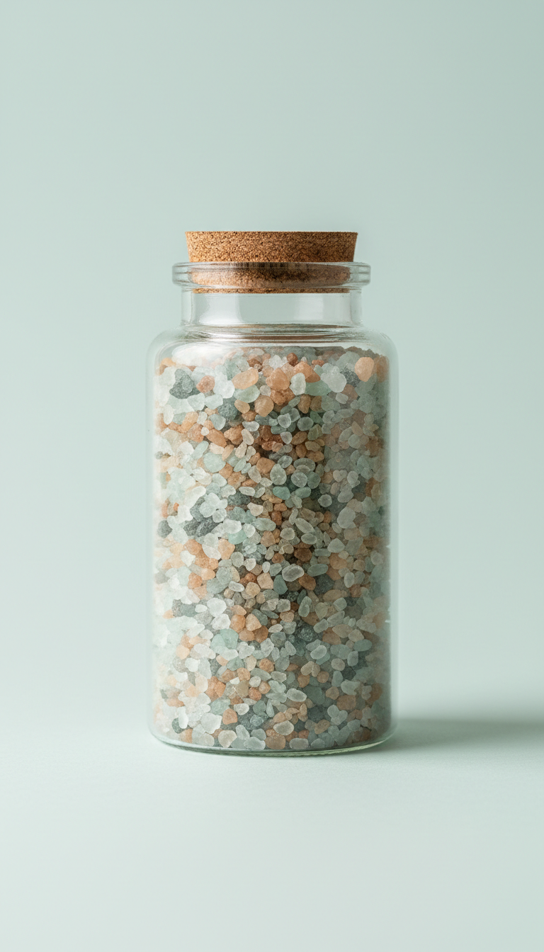 Ocean Tides Mineral Bath Salts