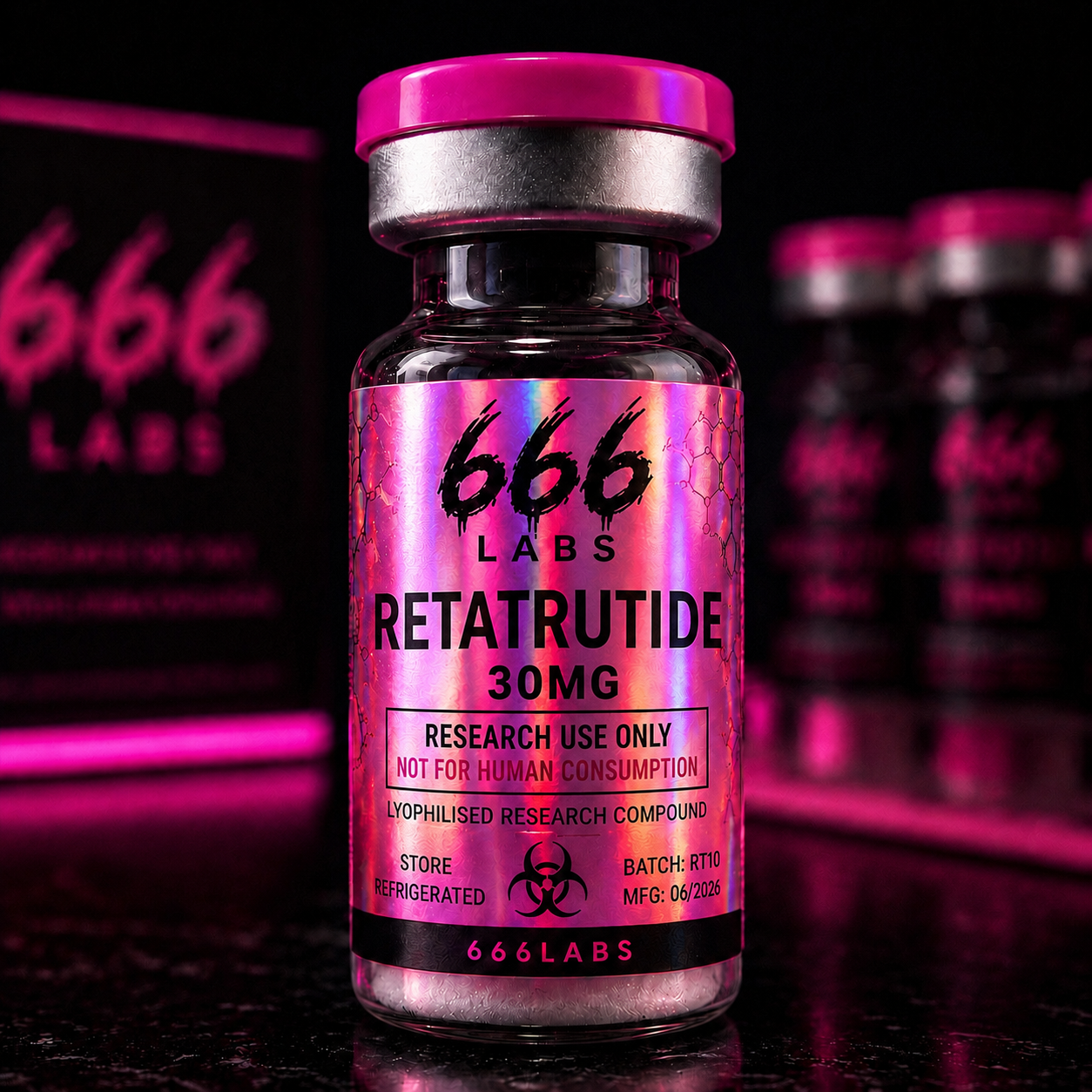 Retatrutide 30MG
